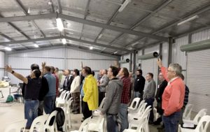 Fair Dinkum Men’s Ministries Cowra Conference, Cowra and the surrounding area in the Central West of NSW 