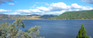 Wyangala Dam